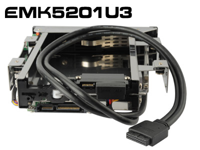 Mobile Rack EMK5201U3